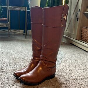 Tommy Hilfiger Knee-High Boots